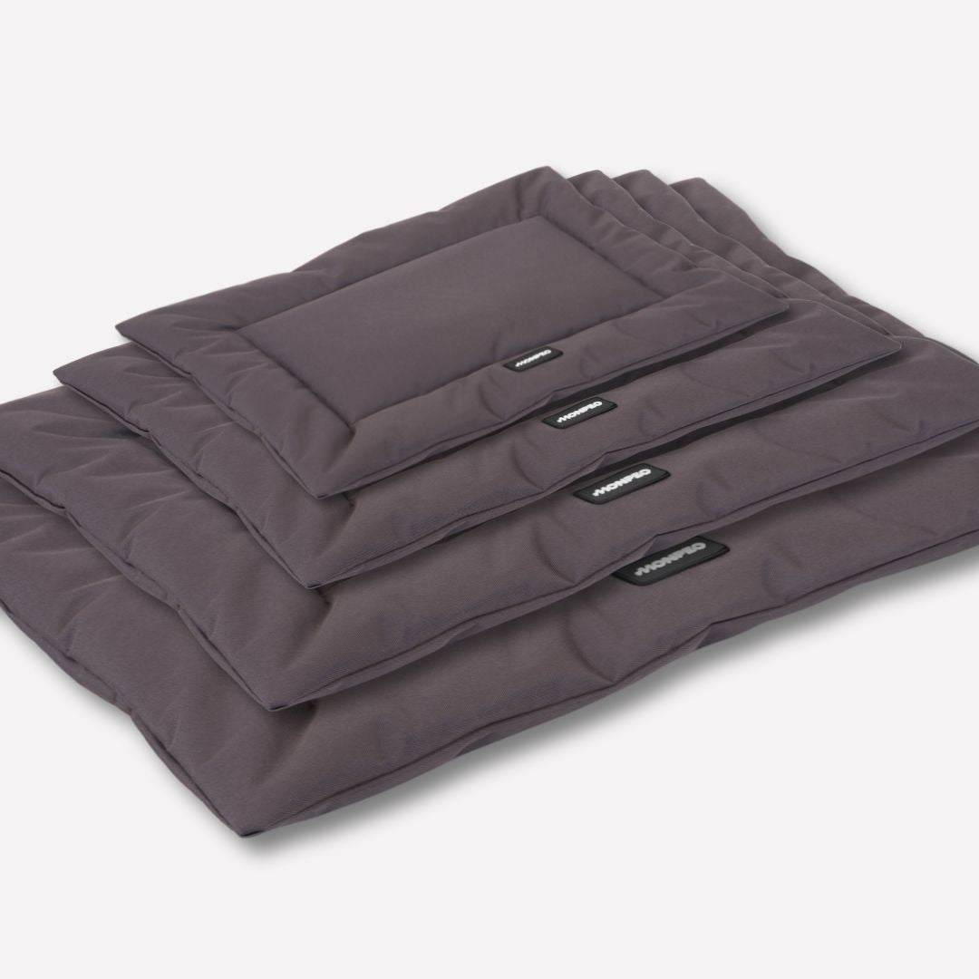 Monpeo-Outdoor-Hundematte-Adventure-Grey-Größen