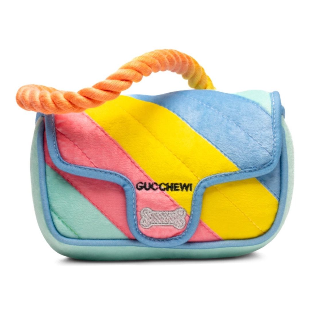 Muttzie-Hundespielzeug-Gucchewi-Rainbow-Bag