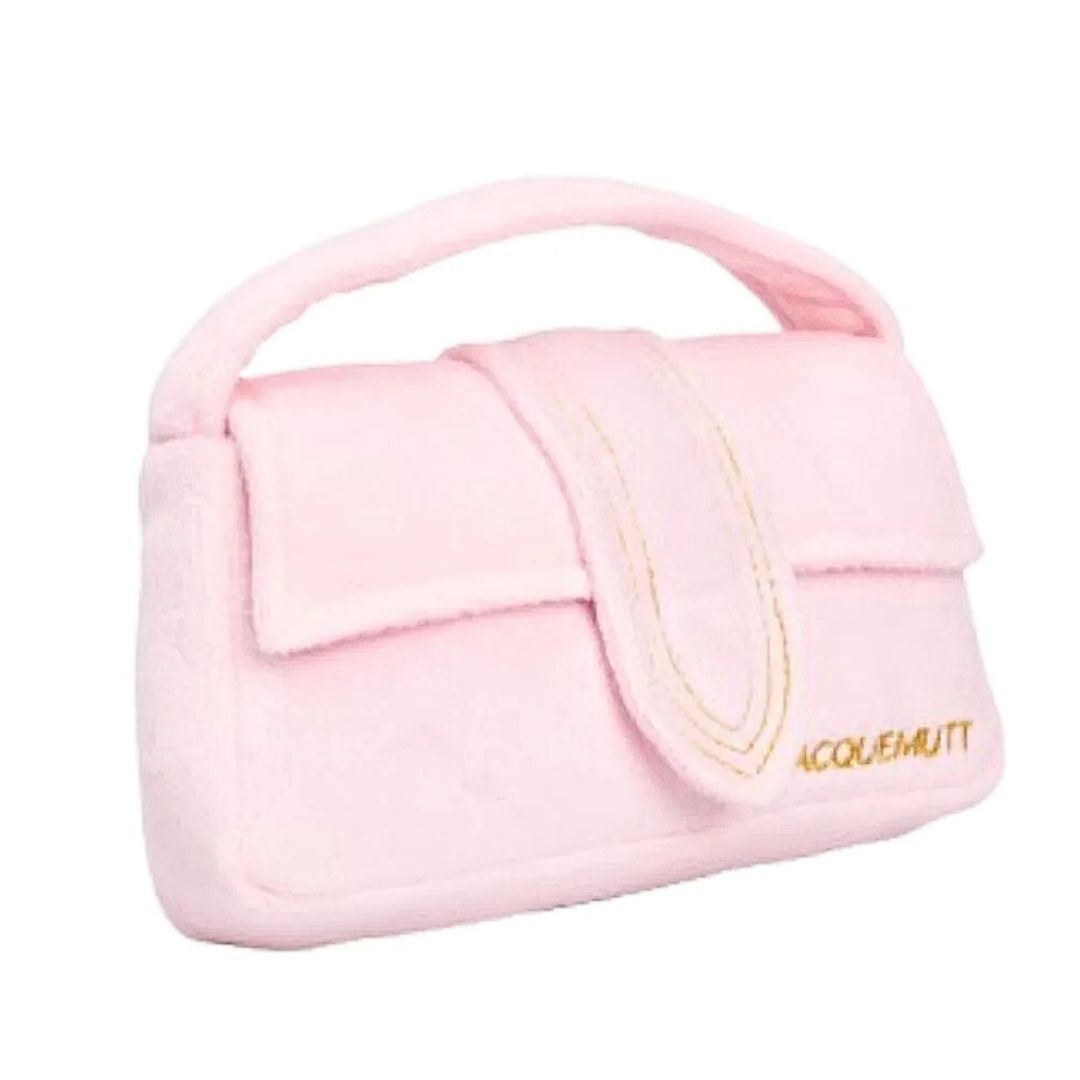 Muttzie-Hundespielzeug-Jacquemutt-Bag-Rosé-2