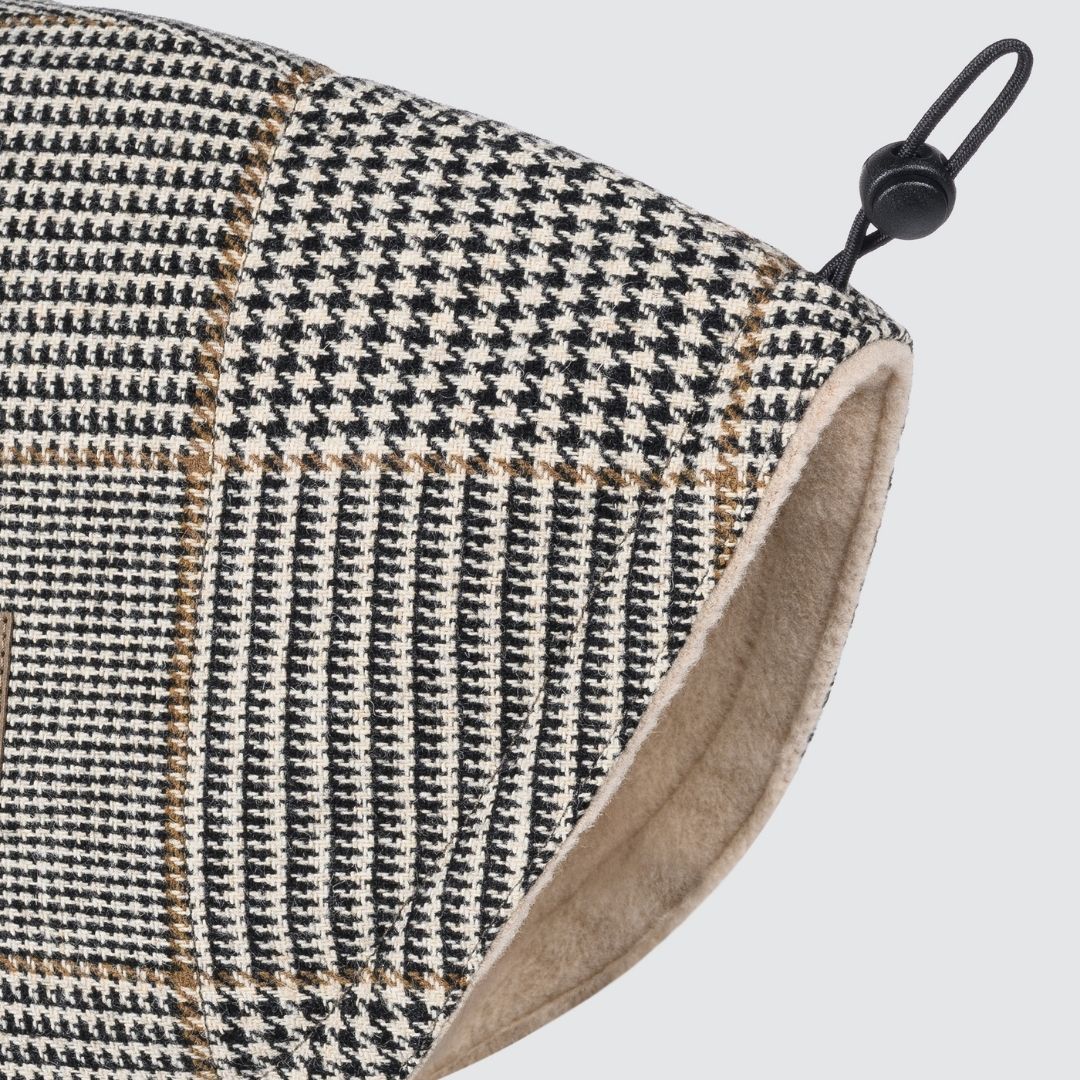 Hundemantel Brooklyn SHERLOCK C7 x Woofstuff