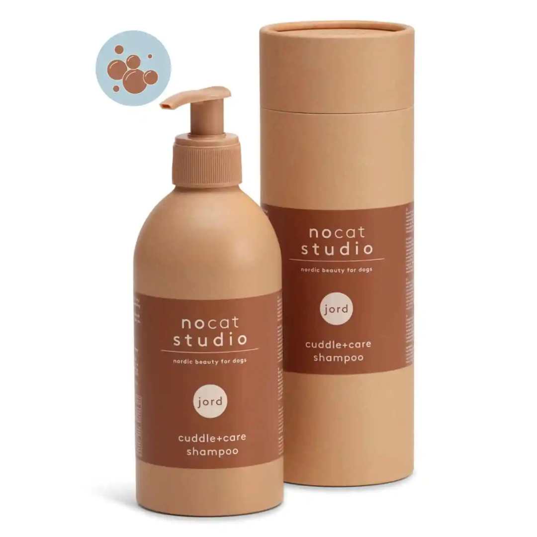 Nocatstudio-Hundeshampoo-JORD-375ml