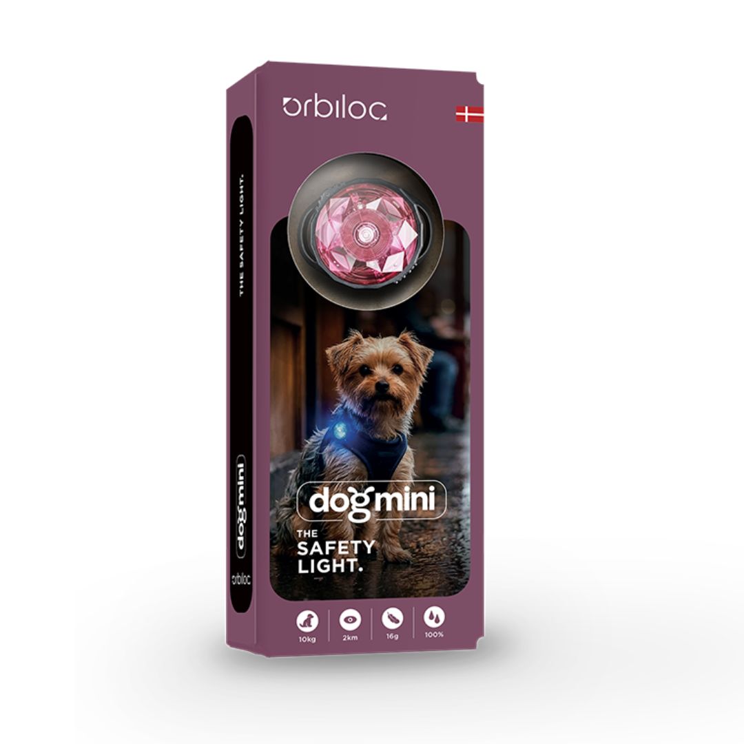 Orbiloc-Dog-Mini-Safety-Light-Blossom