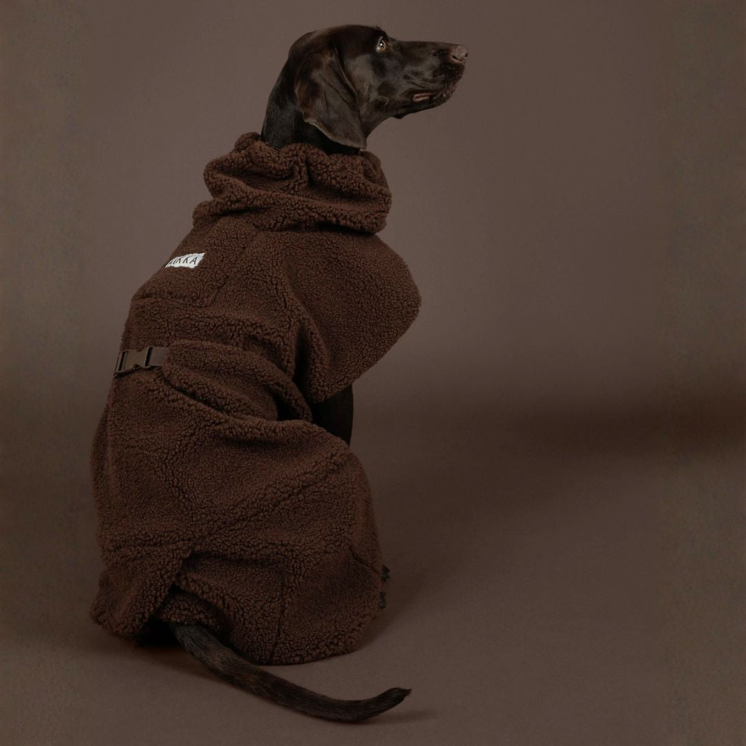 Paikka-Hundepullover-Sherpa-Chocolate-Hund3