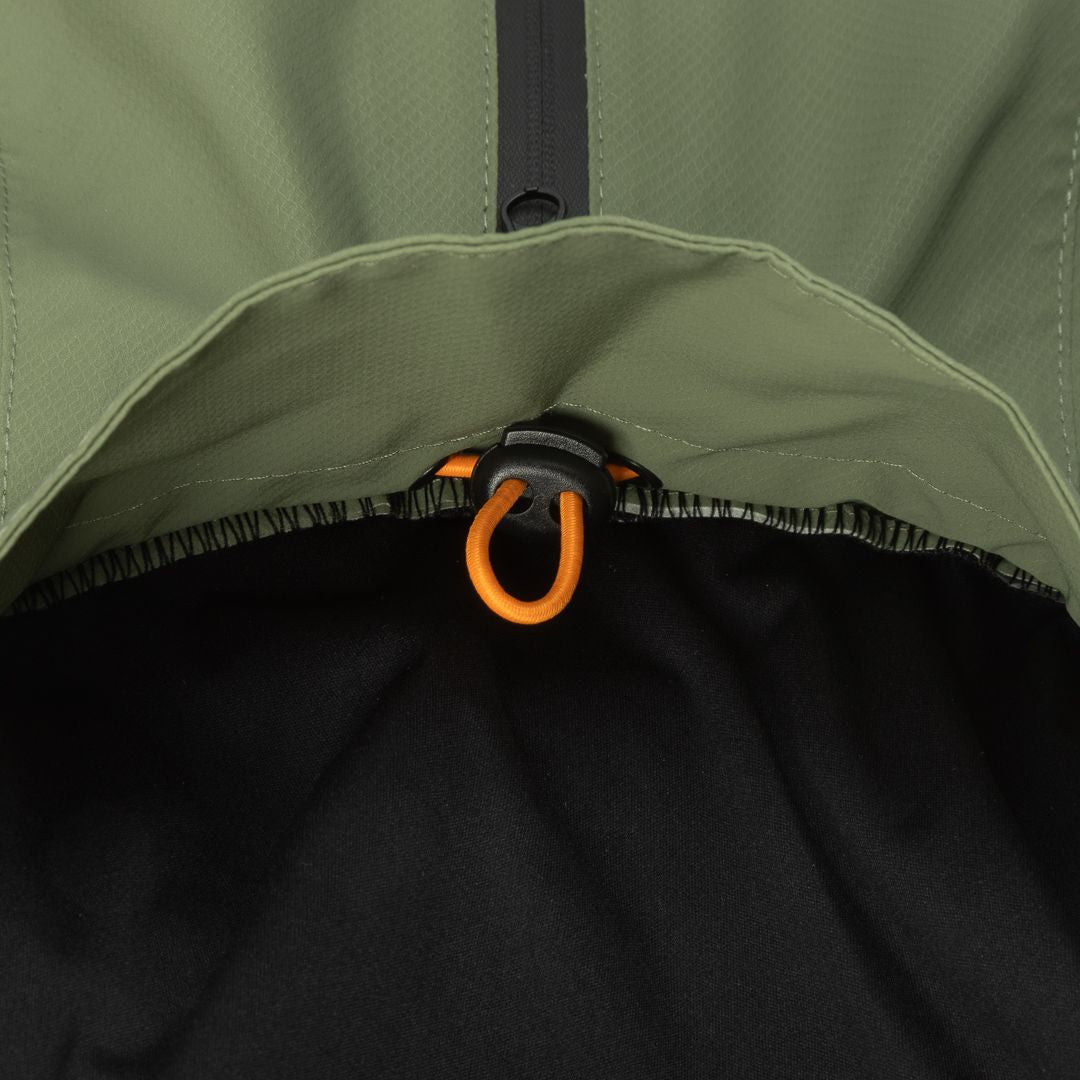 Paikka-Hunderegenmantel-Reflective-Shell-Jacket-Green-7
