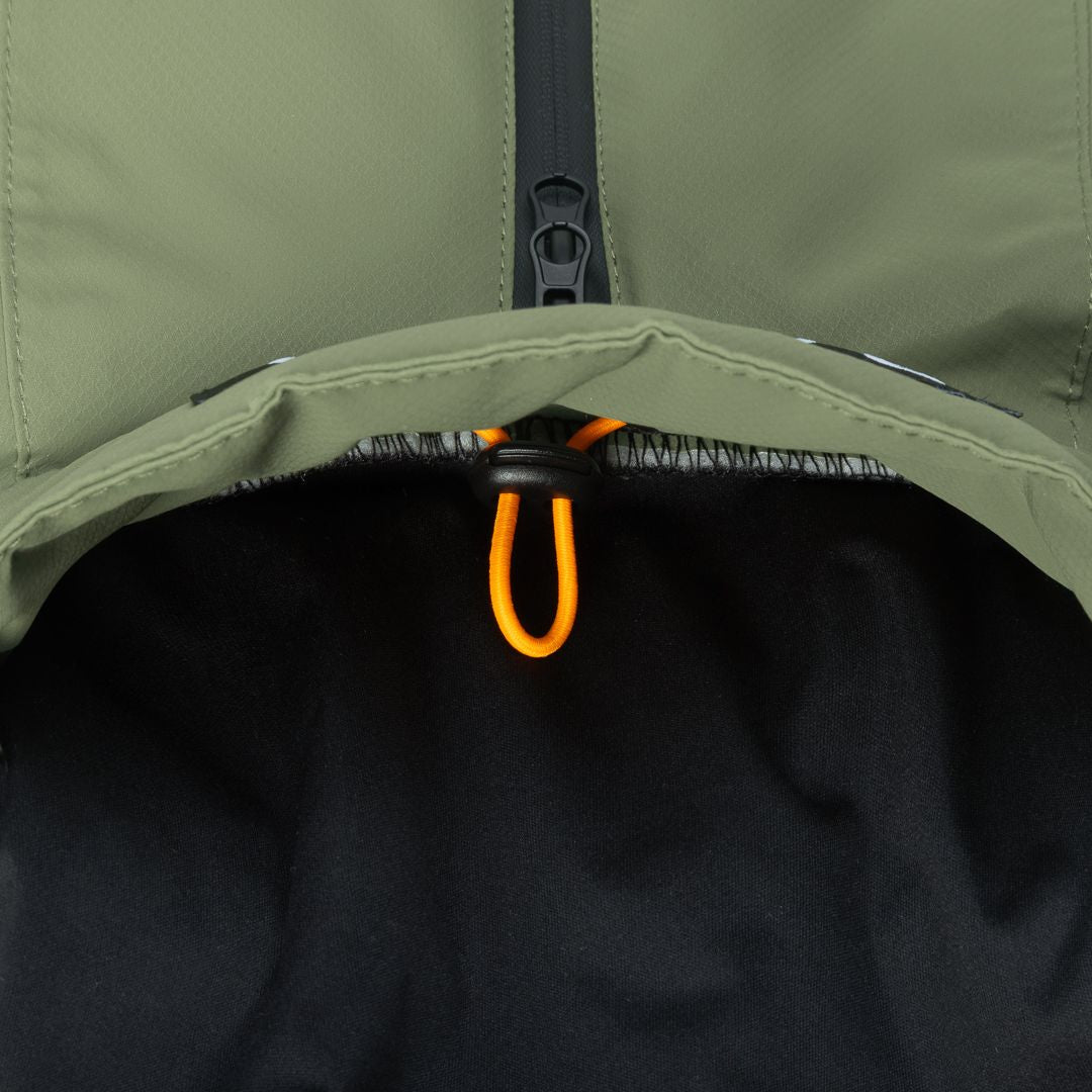 Paikka-Hundewintermantel-Seawool-Olive-5