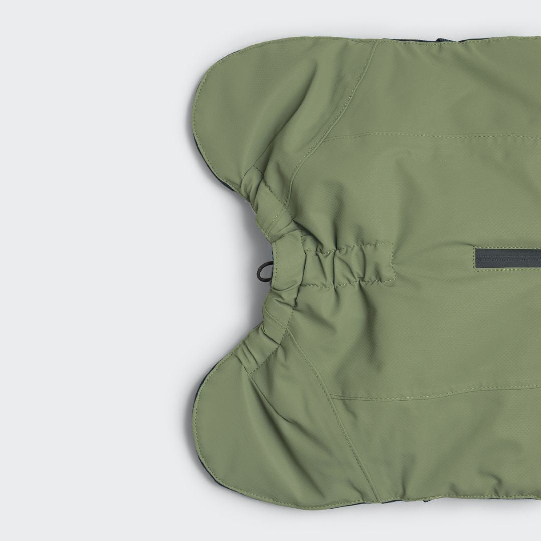 Paikka-Hundewintermantel-Seawool-Olive-6