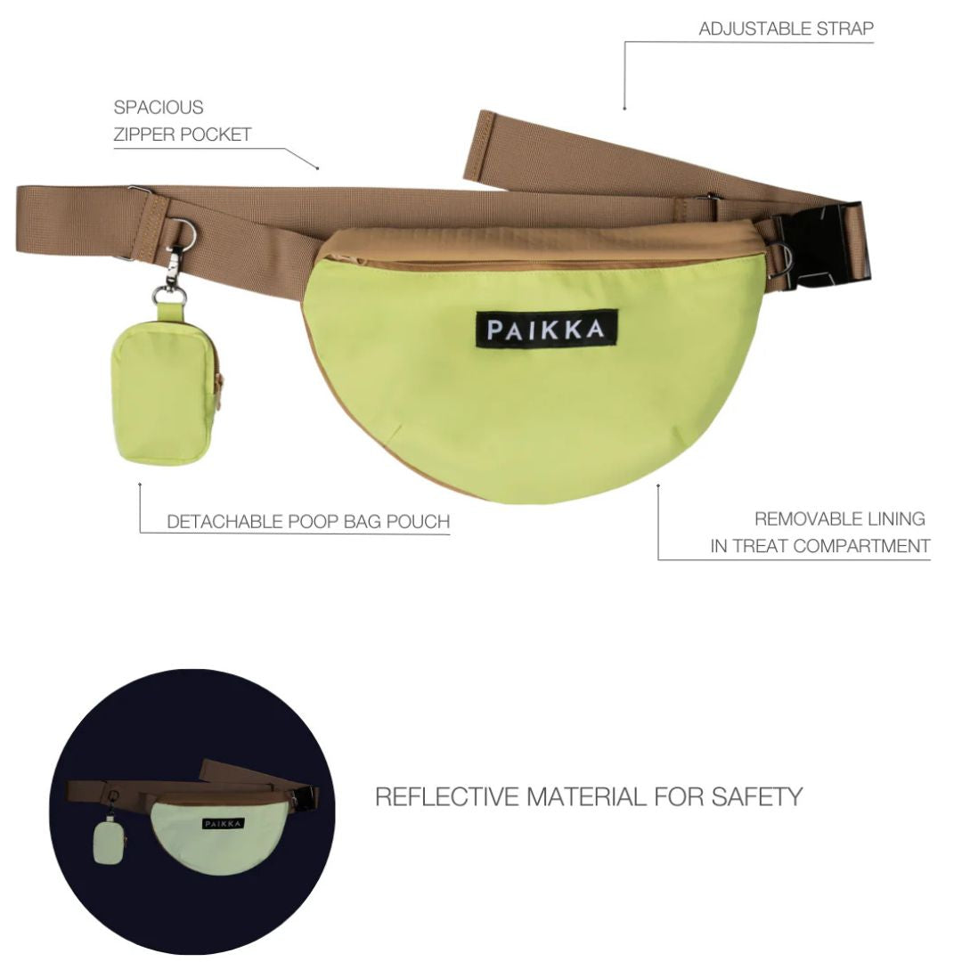 Paikka-Leckerlitasche- Matcha-Infos