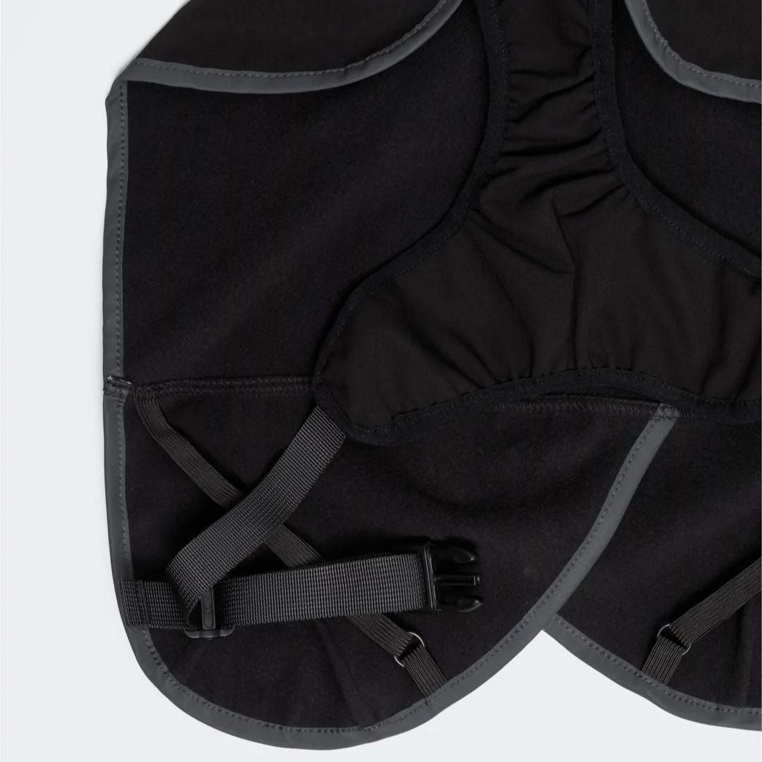 Paikka-Recovery-Softshelljacke-Schwarz-Detail