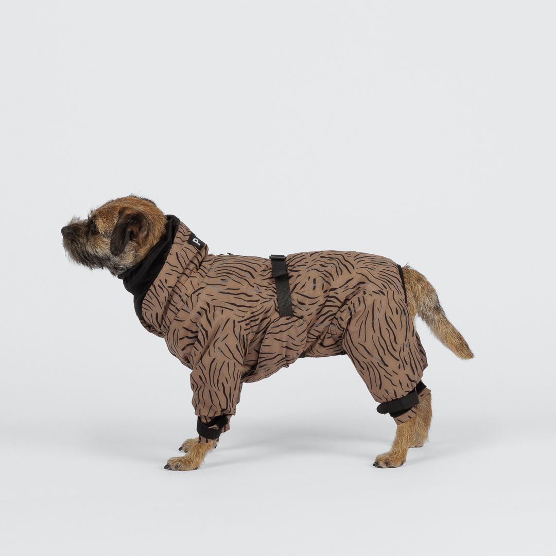 Paikka-Winter-Overall-Hazelnut-Hund