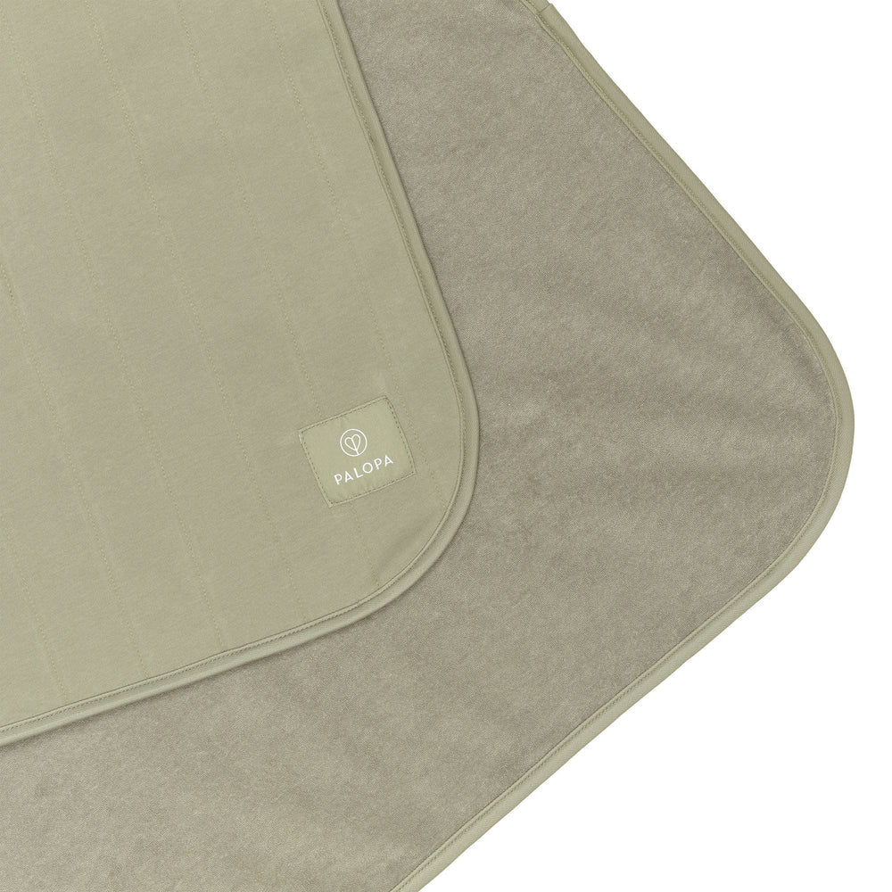 Palopa-Hunde-Schmutzmatte-Benti-Olive-Grün-3