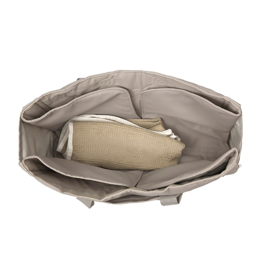 Palopa-Hundemattentasche-Nobo-Coated-Taupe-4