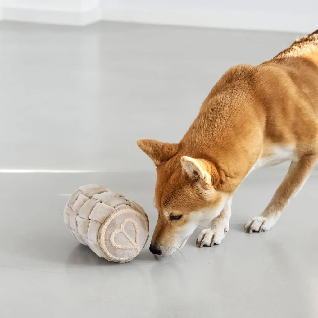Palopa-Hundespielzeug-Kalpi-Hund