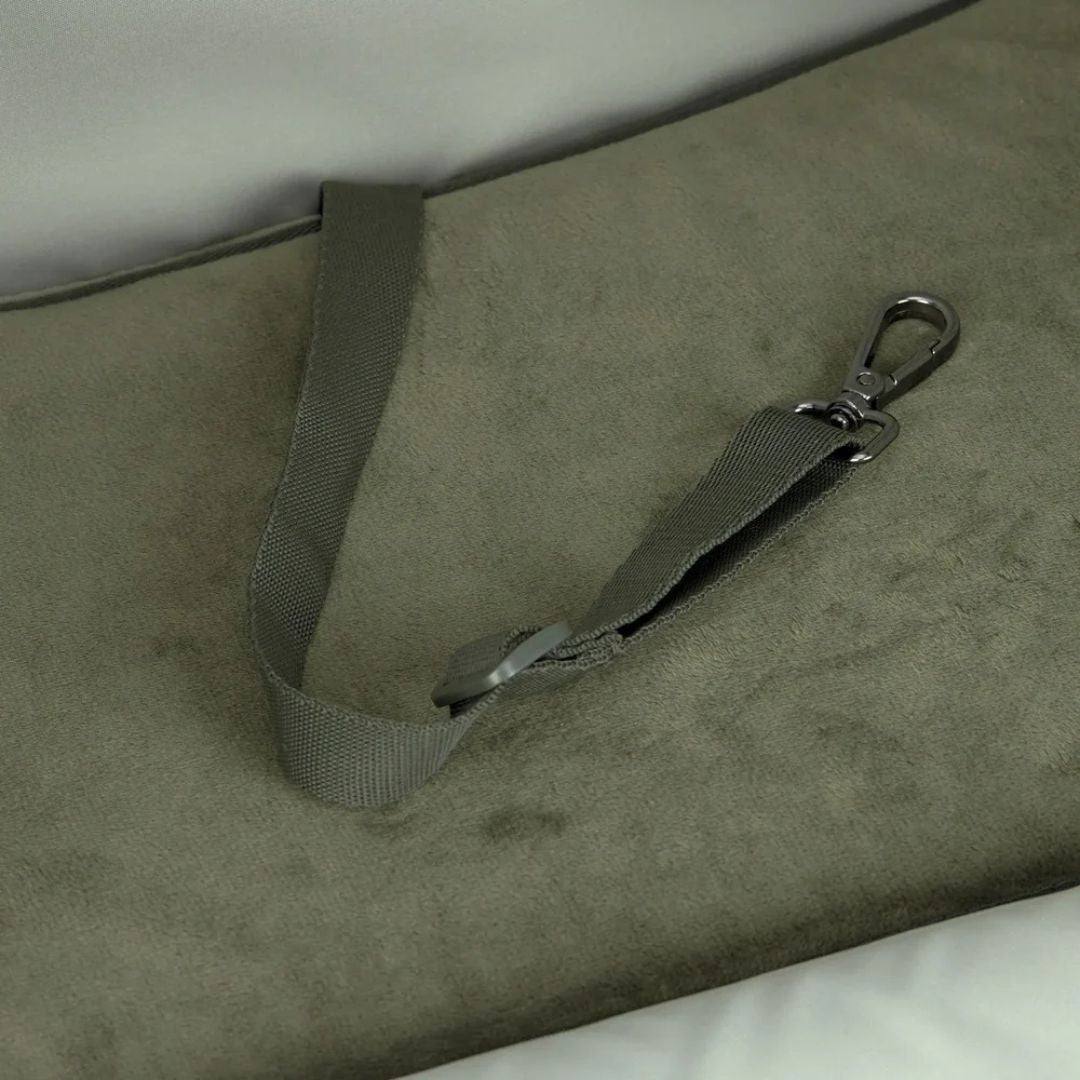 Palopa-Hundetragerucksack-Kari-Dunkelgrün-Rückseite-Detail2