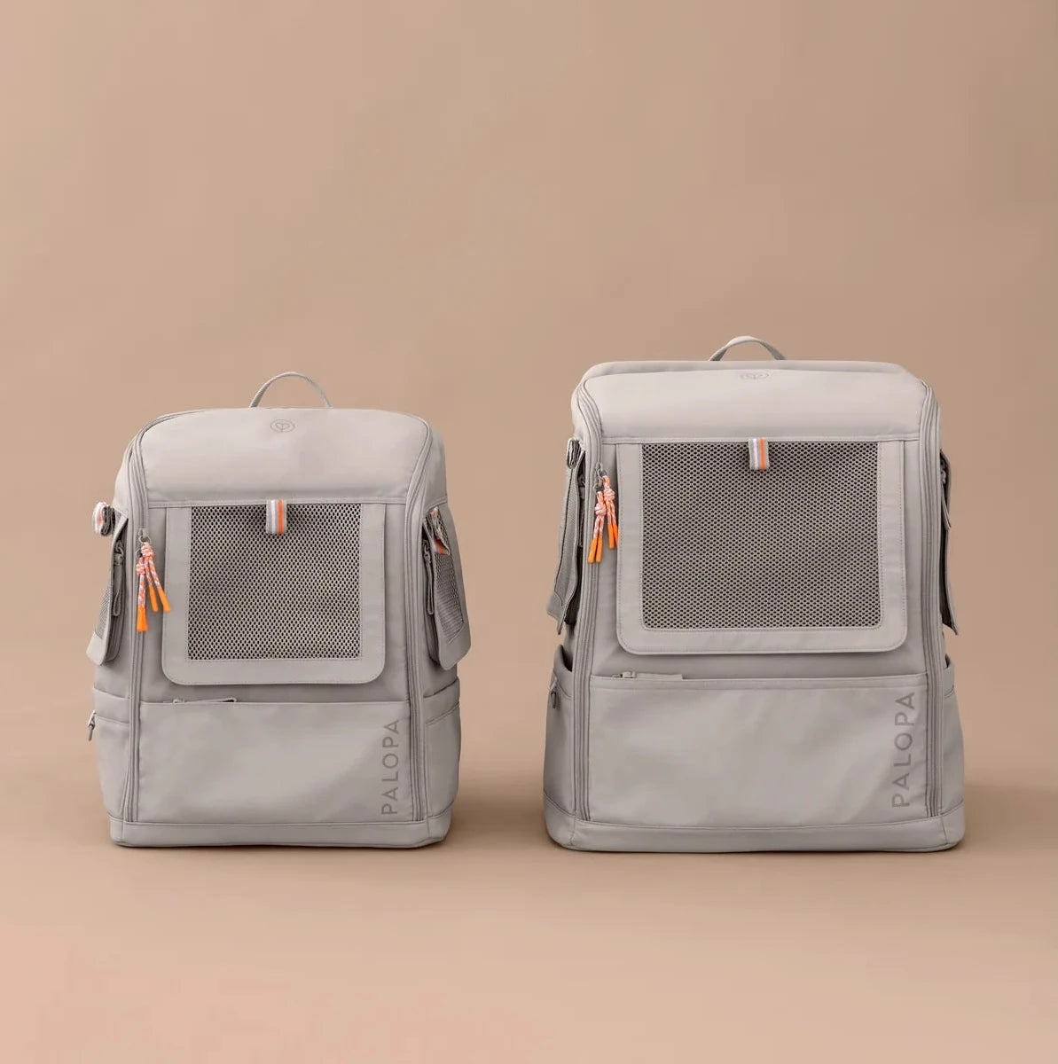 Palopa-Hundetragerucksack-Kari-Taupe-Groessen