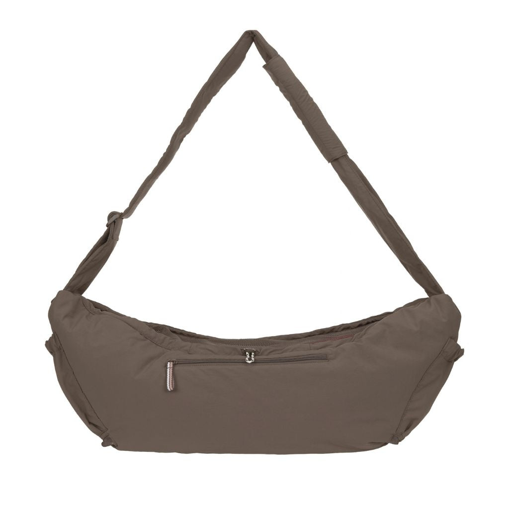 Palopa-Hundetragetasche-Bara-Crinkled-Chocolate-3