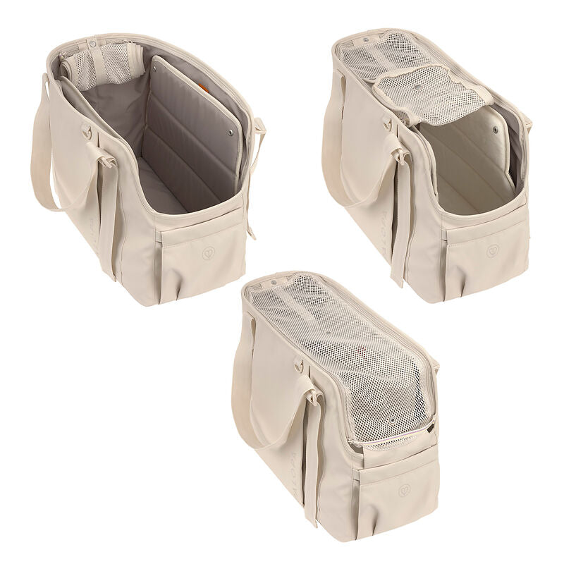 Palopa-Hundetragetasche-Weda-Creme-3