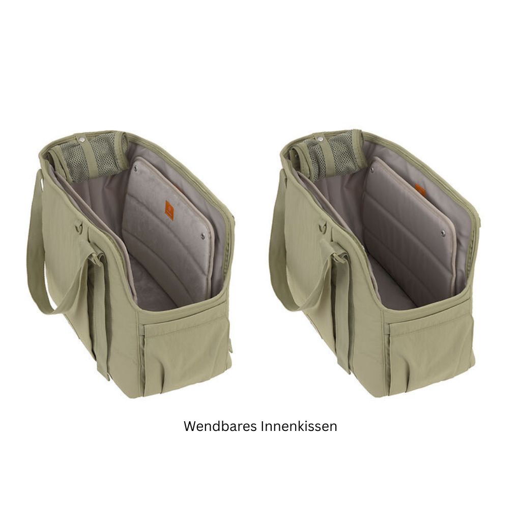 Palopa-Hundetragetasche-Weda-Crinkled-Pale-Olive-4