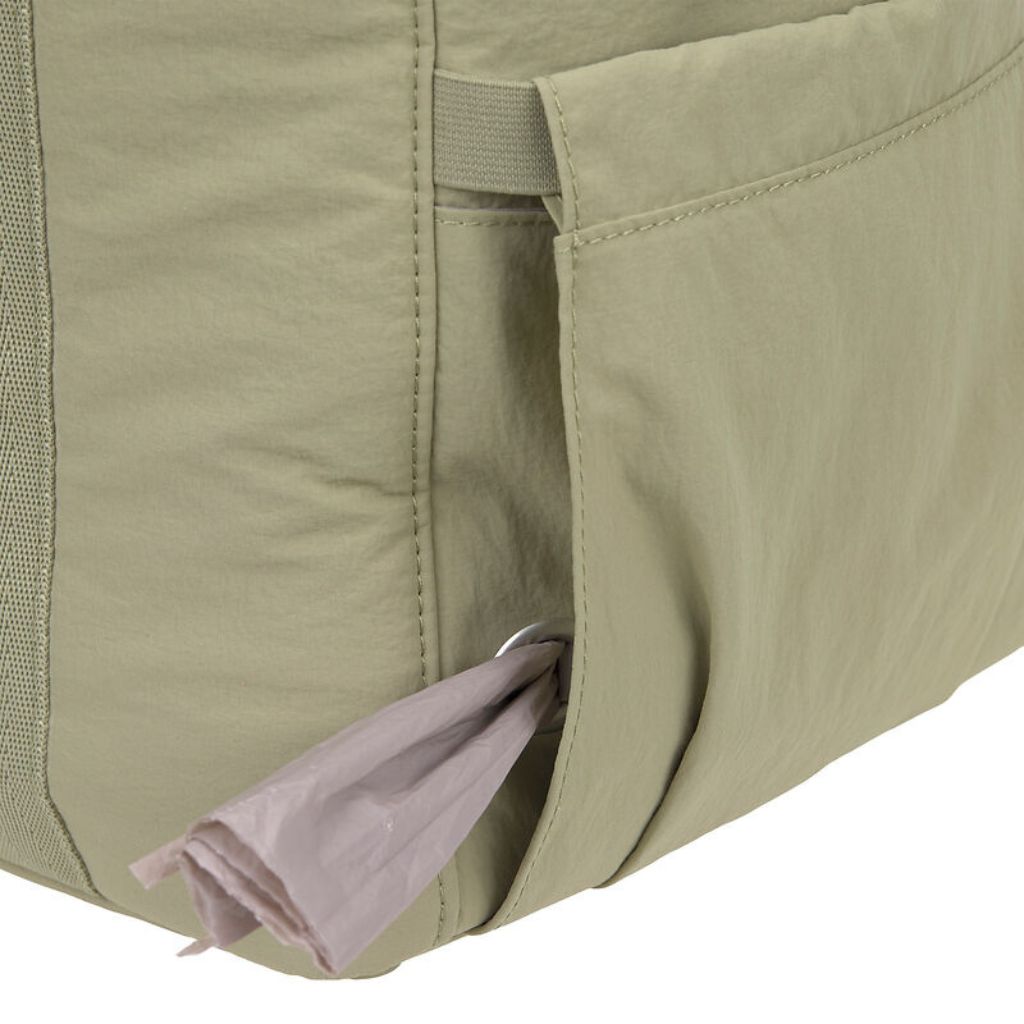 Palopa-Hundetragetasche-Weda-Crinkled-Pale-Olive8