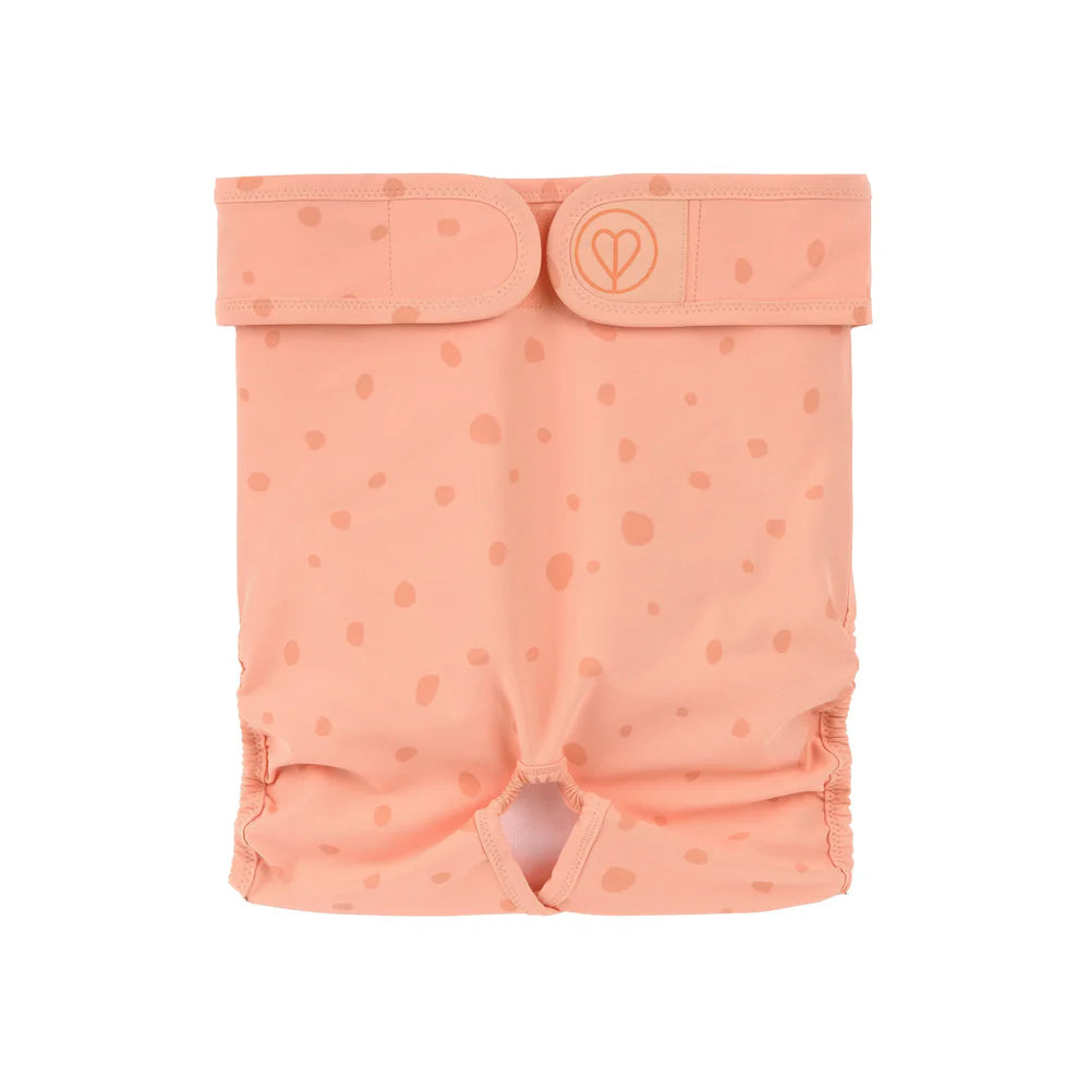 Palopa-Läufigkeitshose-Hundewindel-Glan-Peach
