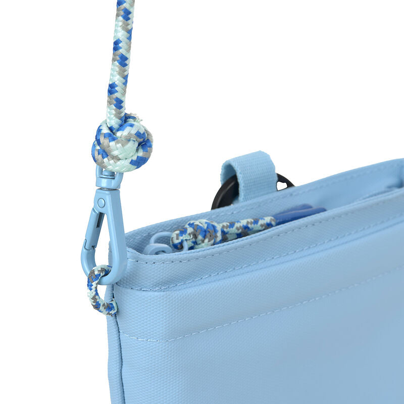 Palopa-Leckerlibeute-Karl-Light-Blue-Karabiner
