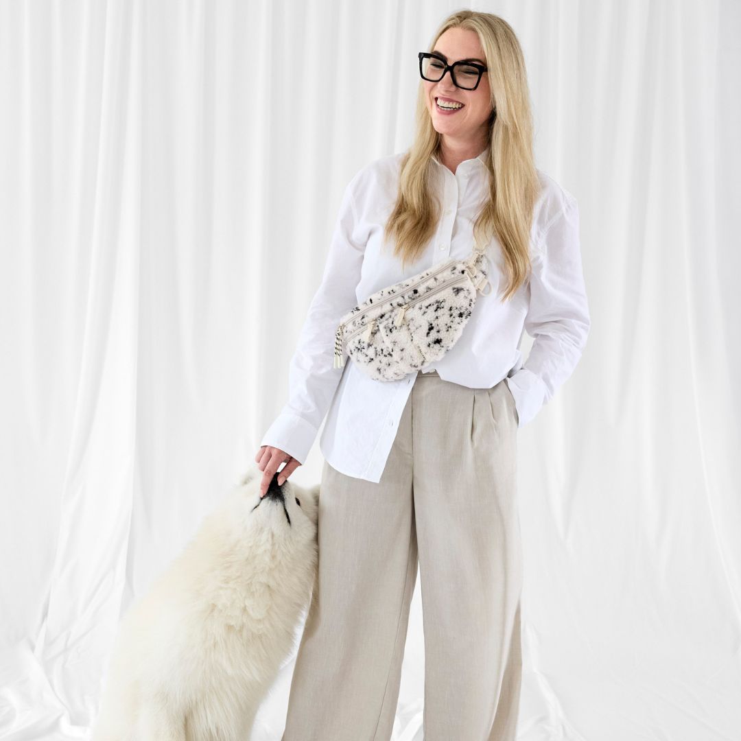 Palopa-Leckerlibeutel-Emma-Teddy-Speckled-Creme-Mood3
