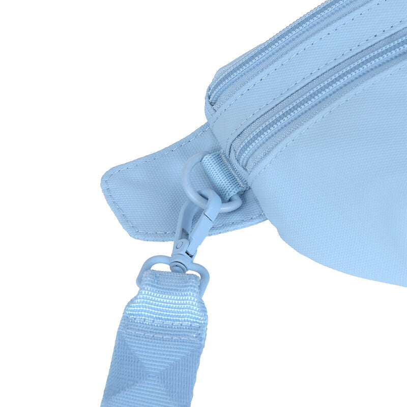 Palopa-Leckerlibeutel-Gassitasche-Emma-Light-Blue-Karabiner