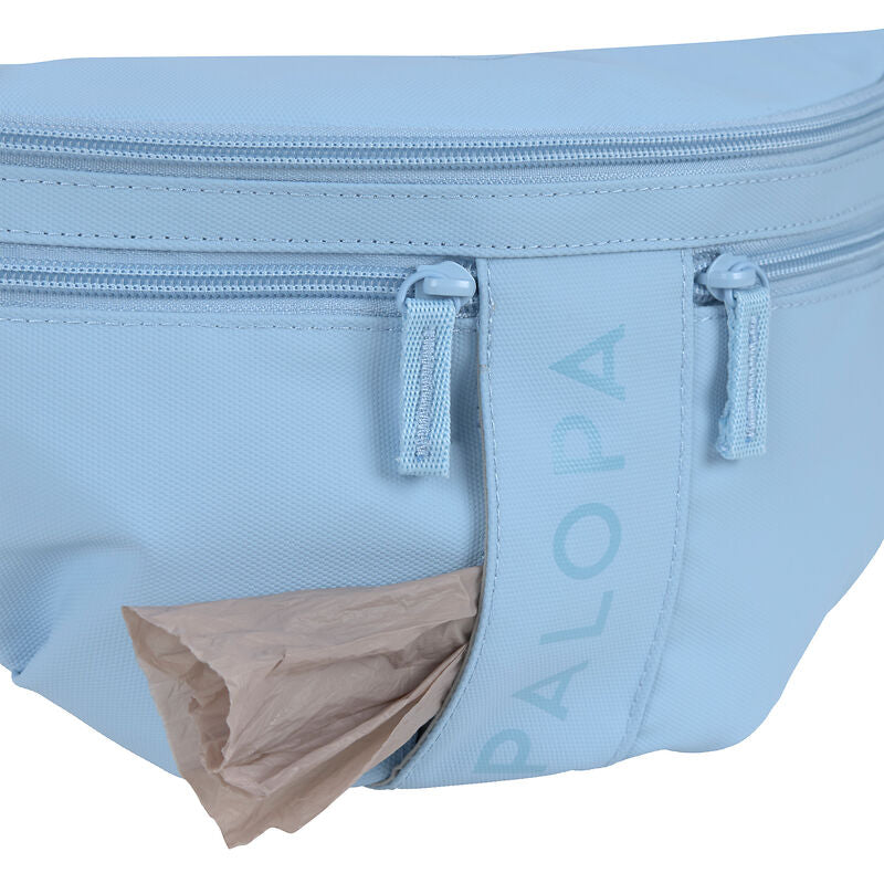 Palopa-Leckerlibeutel-Gassitasche-Emma-Light-Blue-Poopbeutel