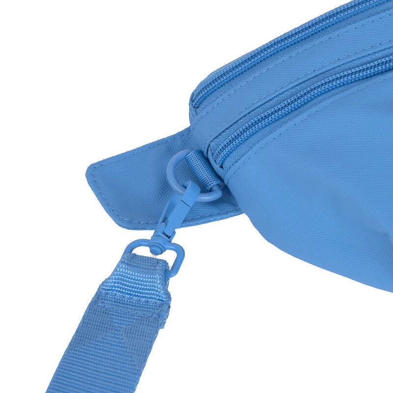 Palopa-Leckerlibeutel-Gassitasche-Emma-Sky-Blue-Karabiner