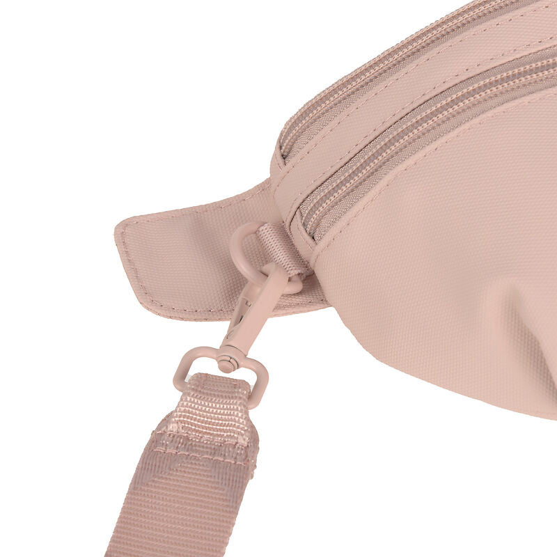 Palopa-Leckerlibeutel-Gassitasche-Emma-Soft-Pink-Karabiner