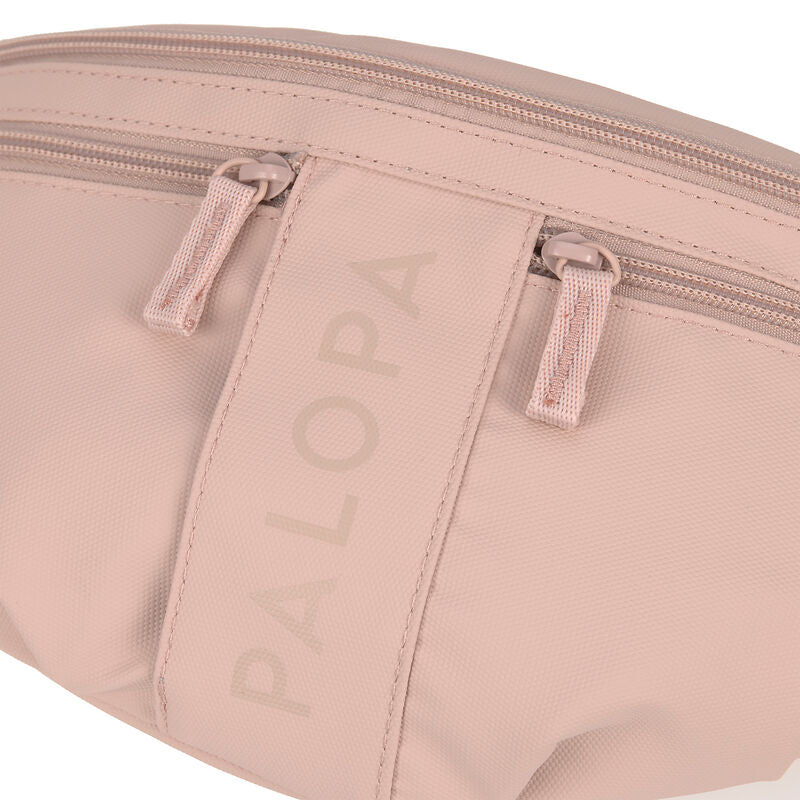 Palopa-Leckerlibeutel-Gassitasche-Emma-Soft-Pink-Logo