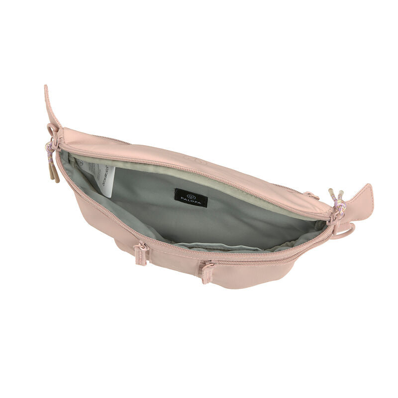 Palopa-Leckerlibeutel-Gassitasche-Emma-Soft-Pink-offen