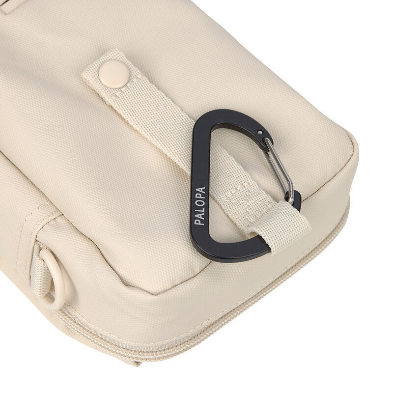 Palopa-Leckerlibeutel-Greta-Creme-Detail
