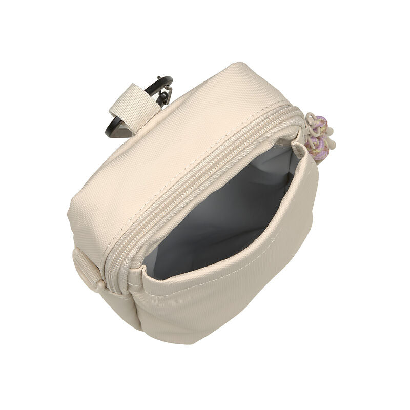 Palopa-Leckerlibeutel-Greta-Creme-Leckerlifach