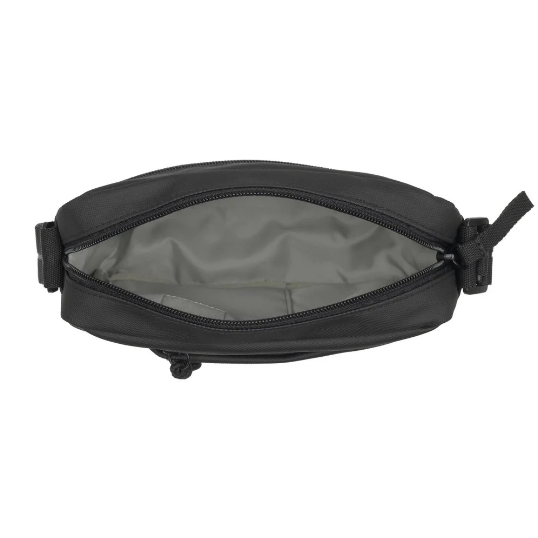 Palopa-Leckerlitasche-Noka-Schwarz-offen