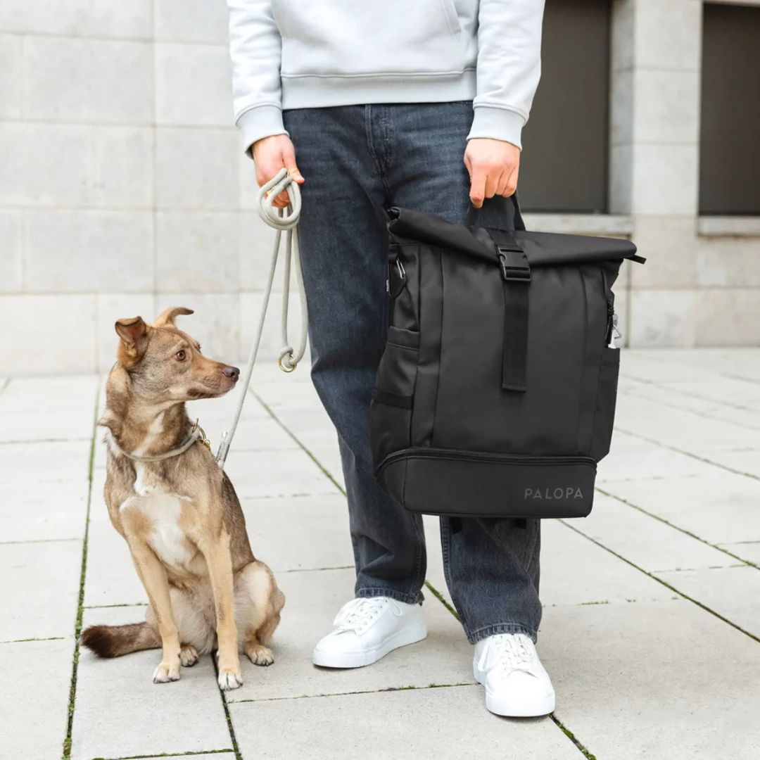 Palopa-Rolltop-Rucksack-Yoska-Schwarz-Mood