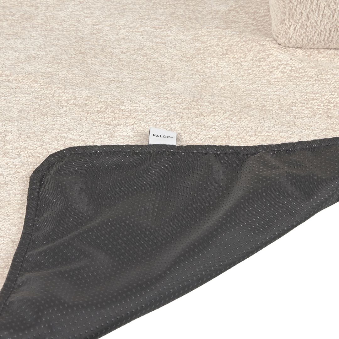 Palopa-Sofa-Schutzmatte-Rika-Beige-Detail3