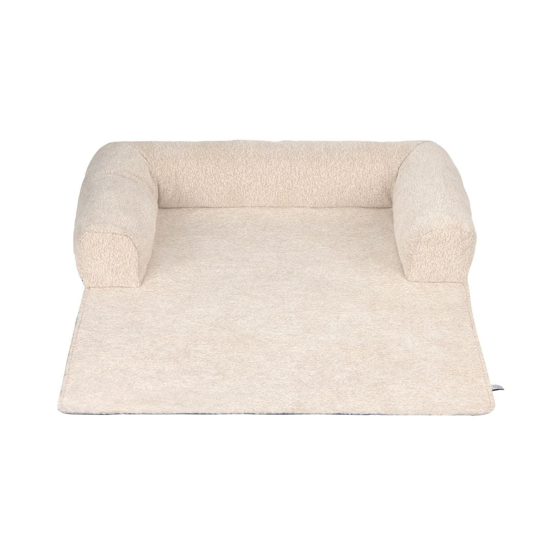 Palopa-Sofa-Schutzmatte-Rika-Beige-Hund-4