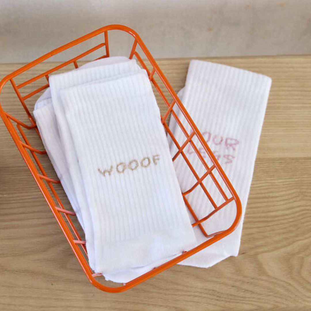 Palopa-Tennissocken-Lettering-Lemon-Orchid-Mood2