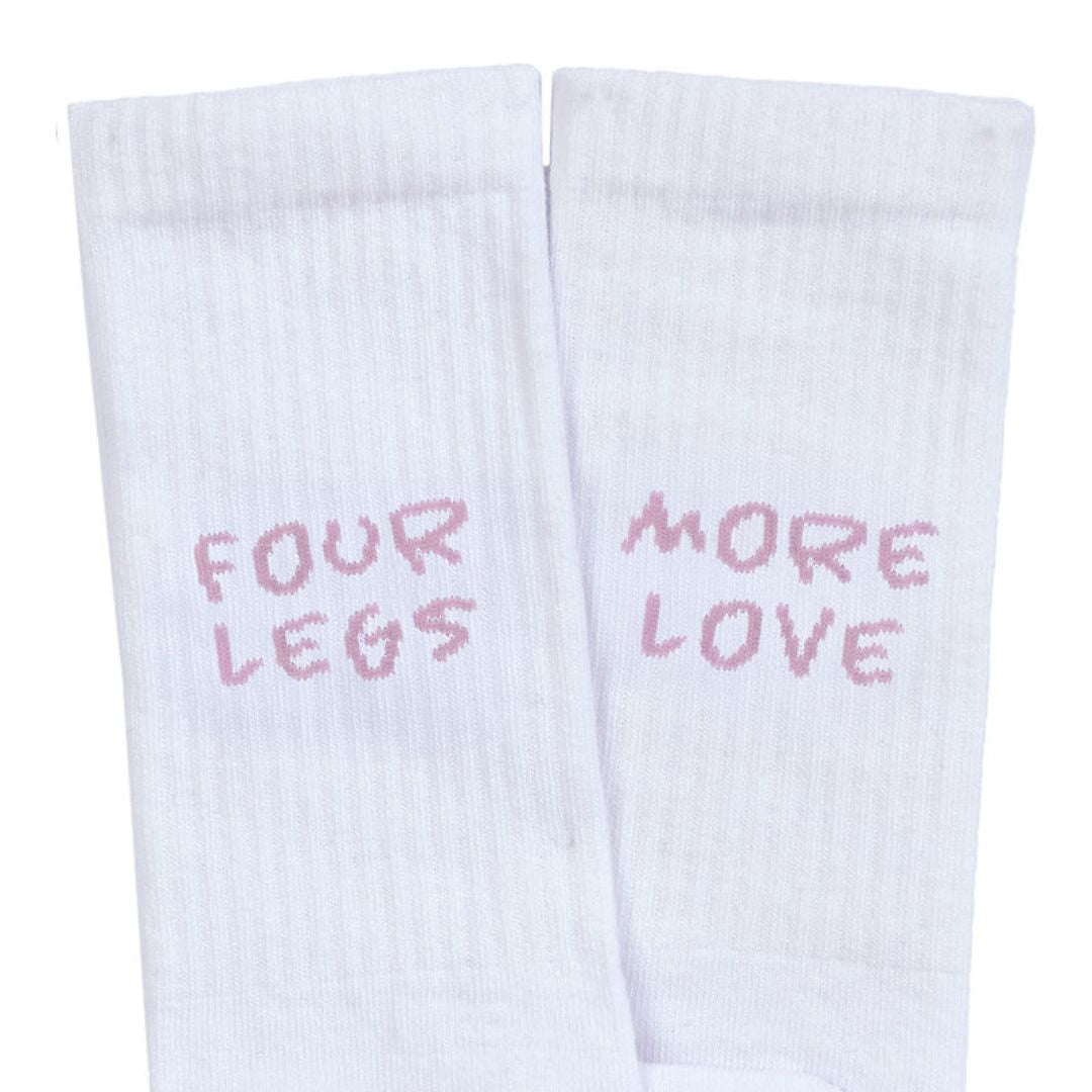 Palopa-Tennissocken-Lettering-Lemon-Orchid-Motiv1