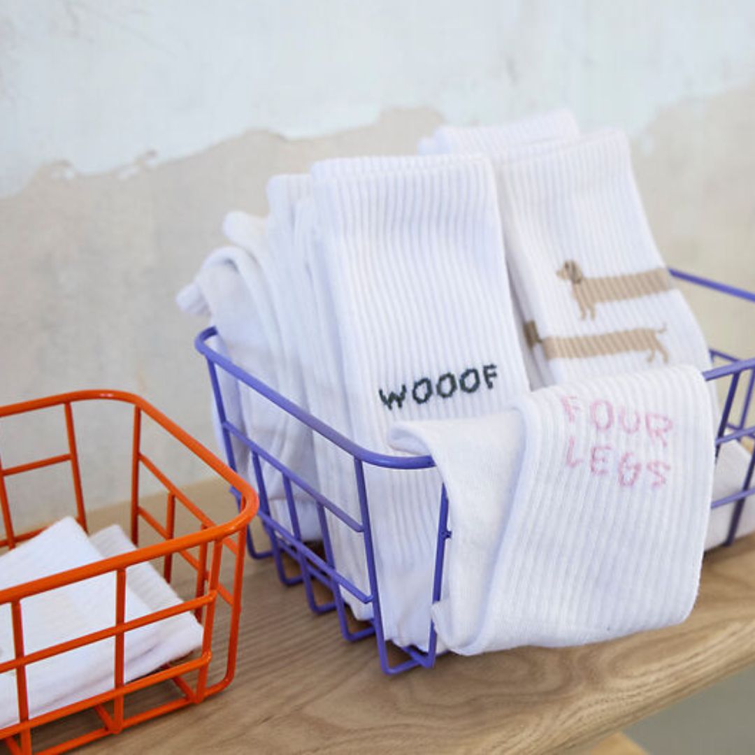 Palopa-Tennissocken-Long-Badger-Dog-Mood4