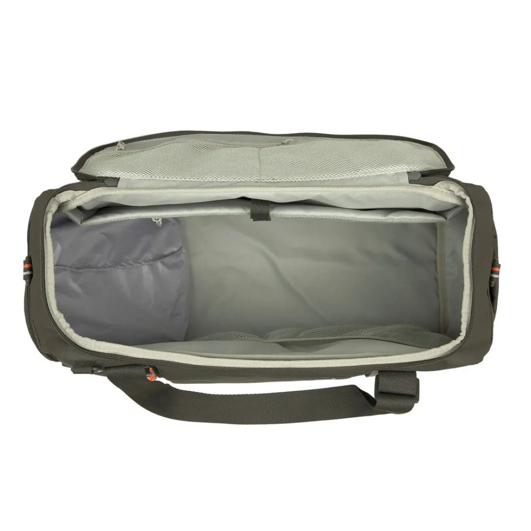 Palopa-Weekender-Tokano-Dunkelgrün-offen