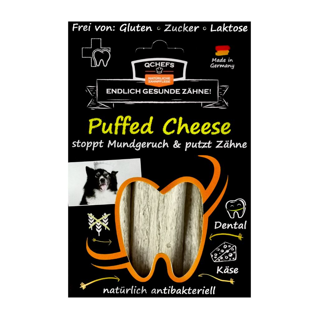 Qchefs-Puffed-Cheese