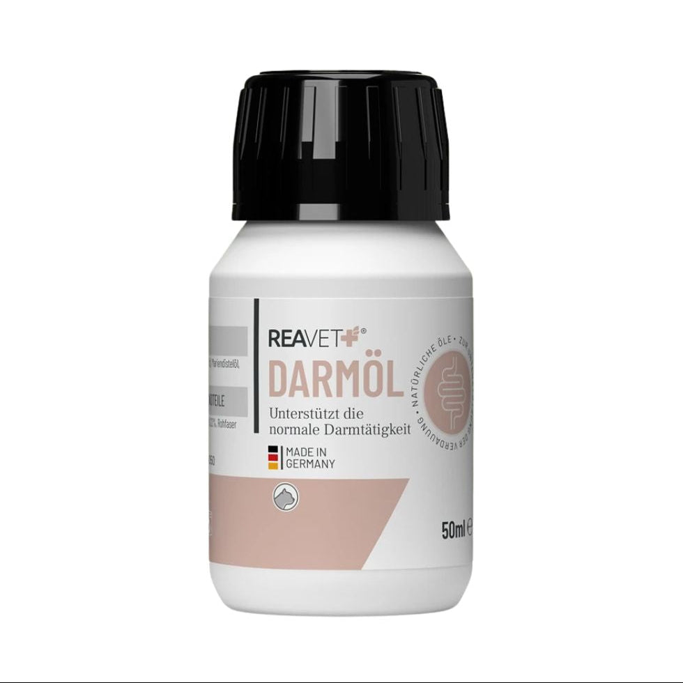 ReaVET-Darmöl-Katzen