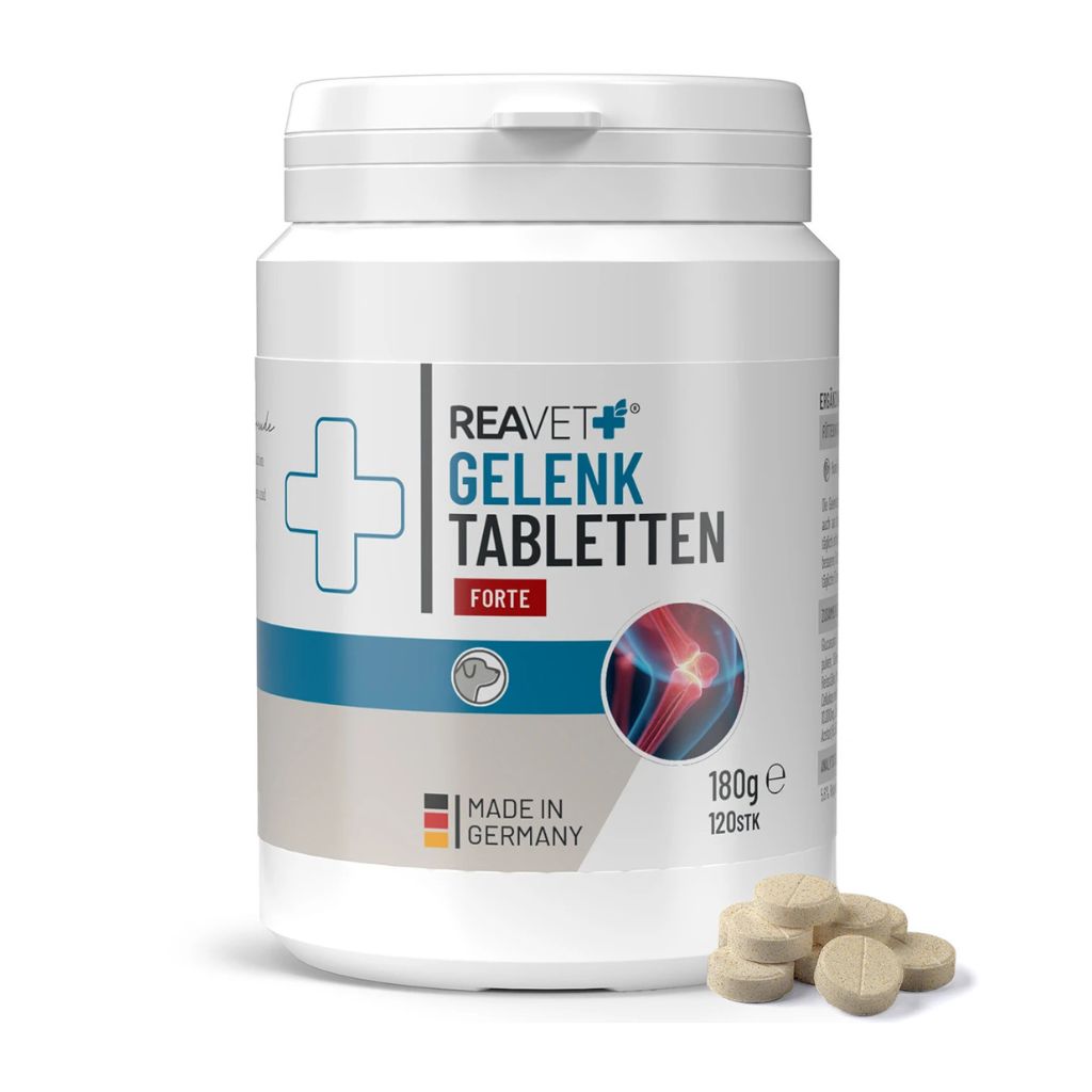 ReaVET-Gelenktabletten-Forte-120