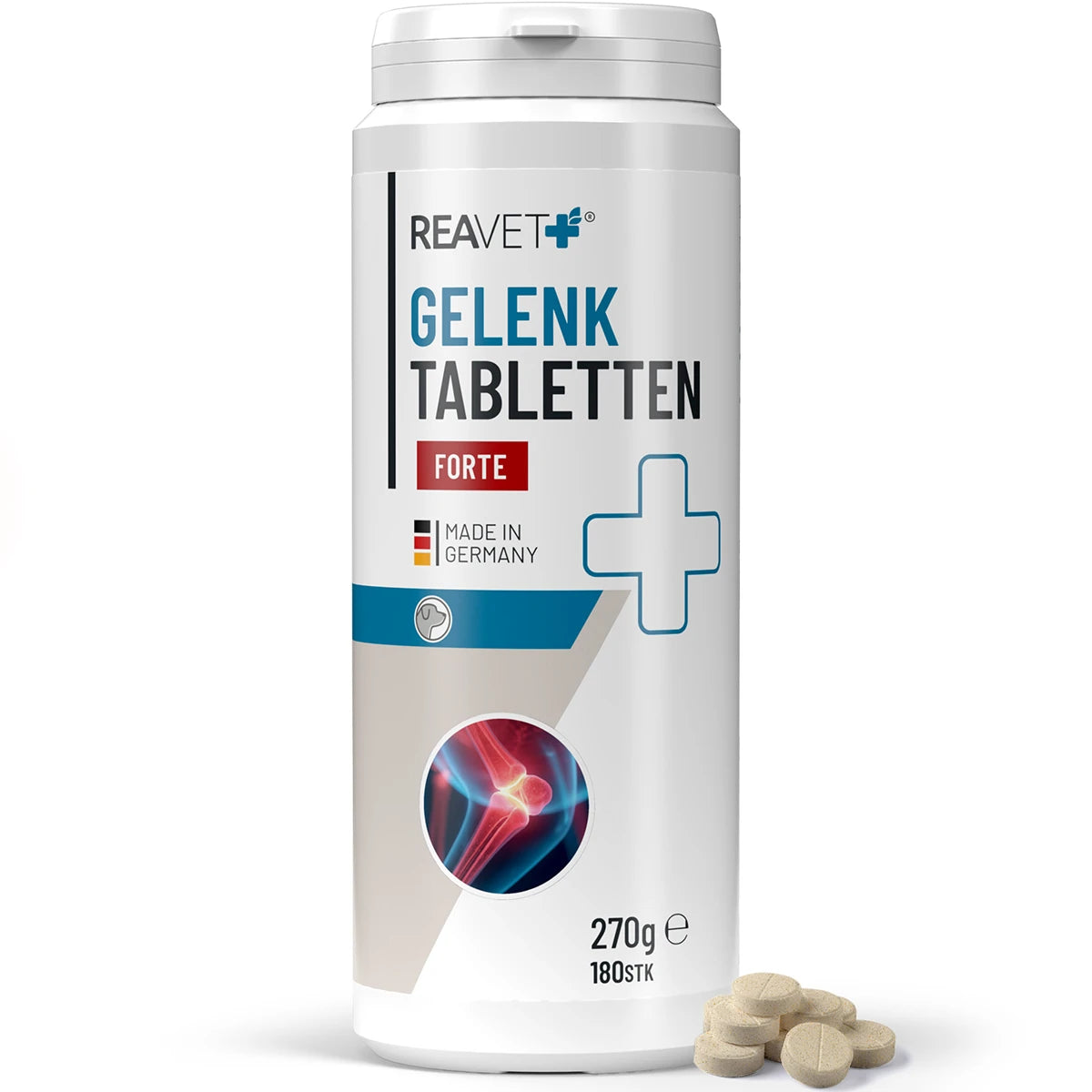ReaVET-Gelenktabletten-Forte-180
