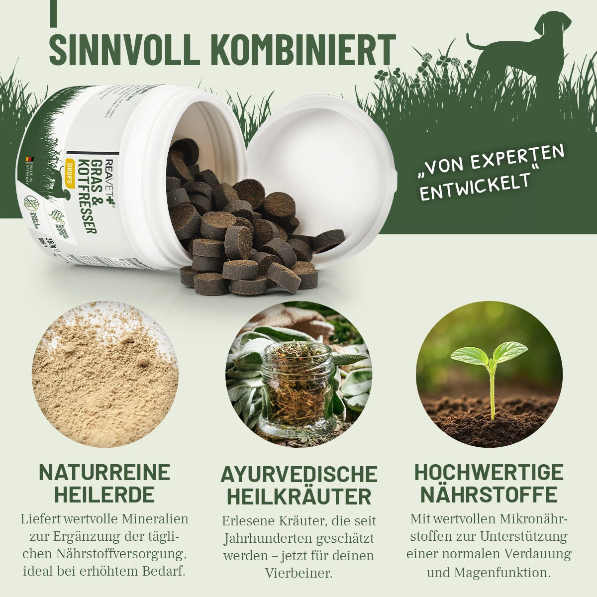 ReaVET-Gras-Kotfresser-Drops-4