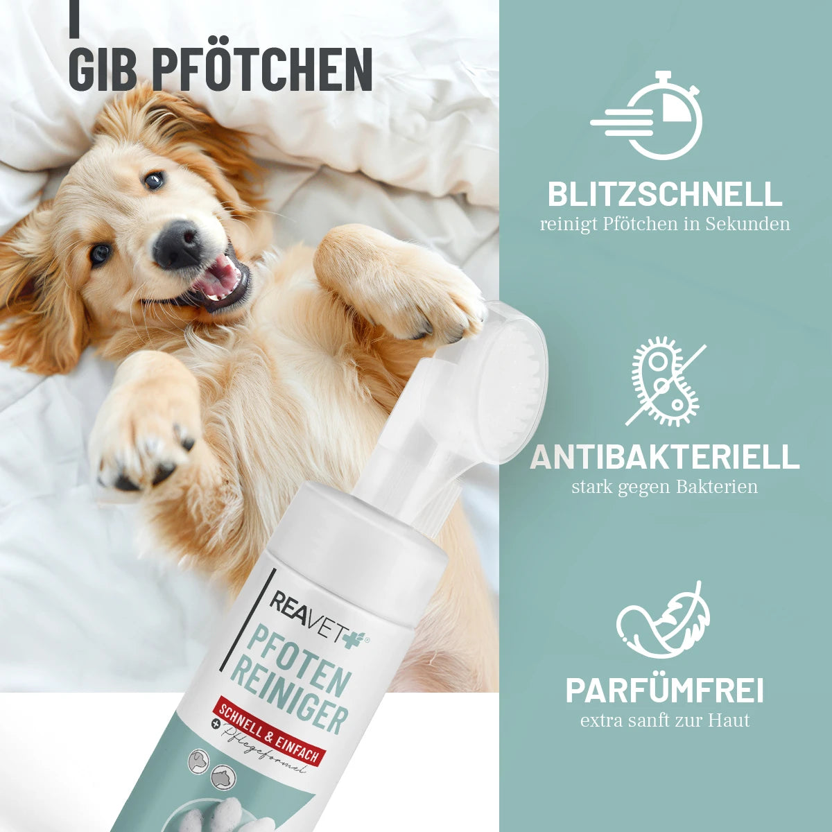 ReaVET-Pfotenreiniger-150ml-Mood