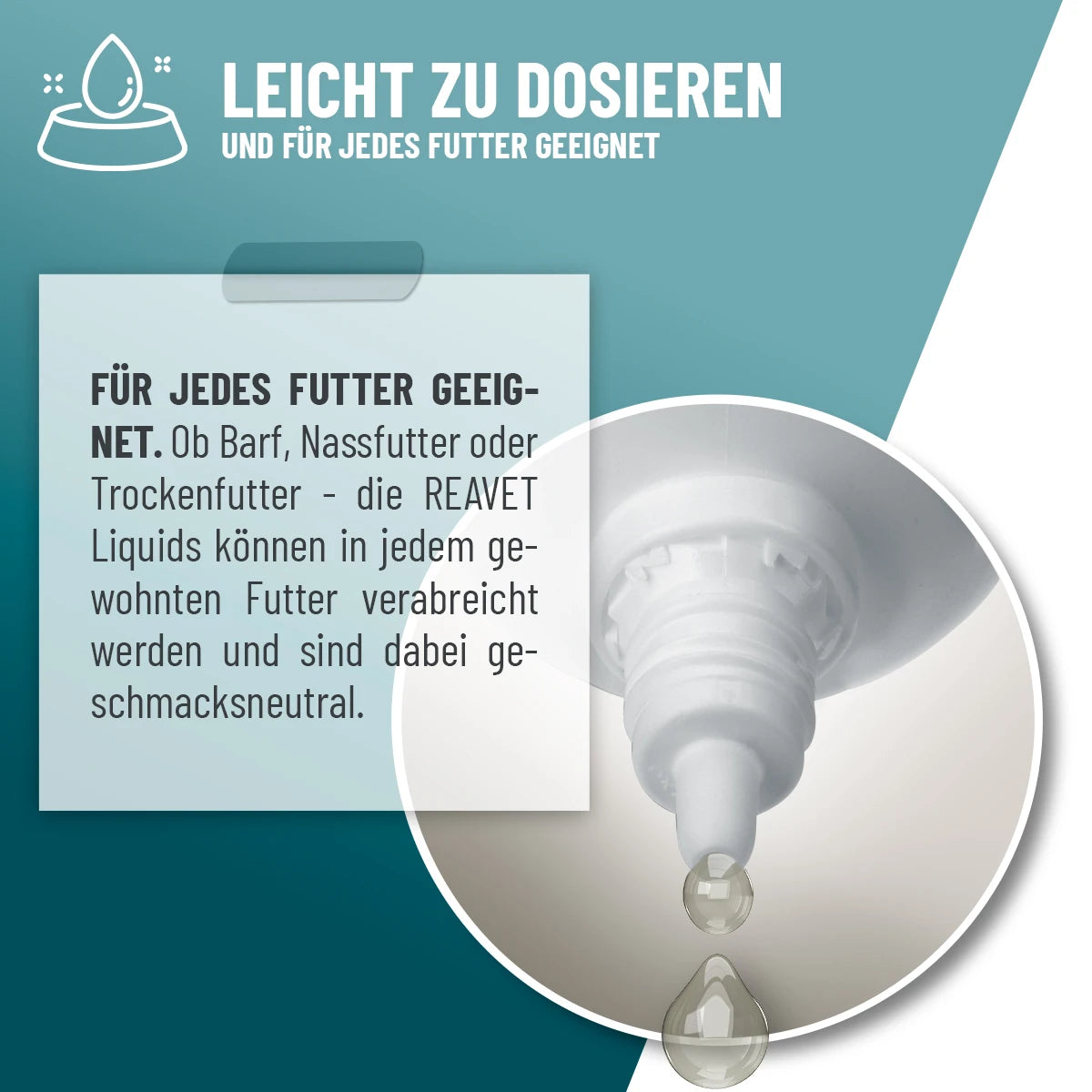 ReaVET-Relax-Liquid-Dosierer