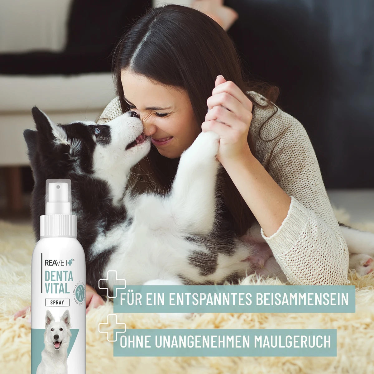 ReaVet-Denta-Vital-Spray-120ml-Hund