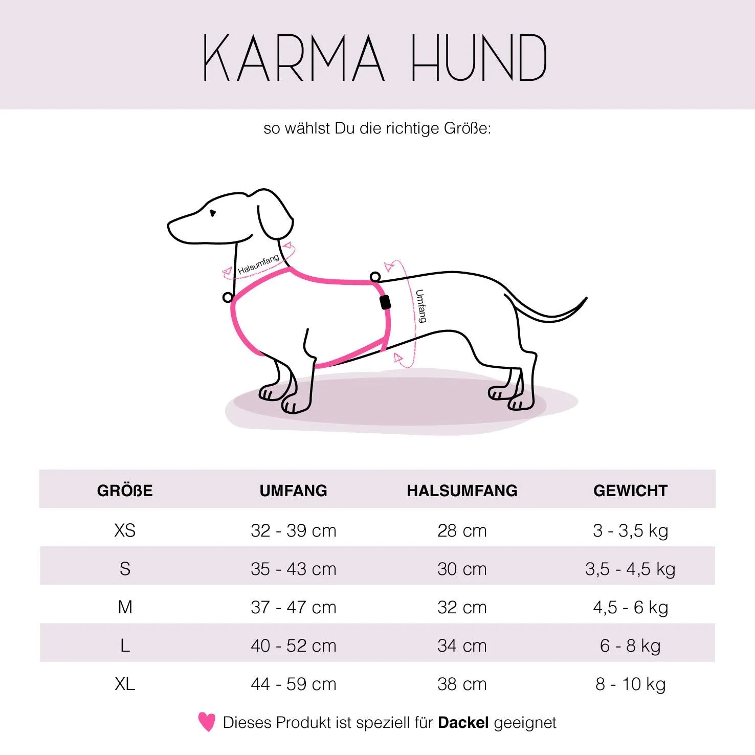 Softshell Hundegeschirr für Dackel Dark Olive